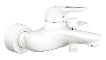 Змішувач для ванни Grohe Eurostyle New білий 33591LS3