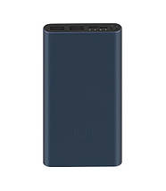 Зовнішній портативний акумулятор Power Bank XIAOMI Mi VXN4274GL — 18 W Fast Charge 10000 mAh, 3 2xUSB Black, фото 3