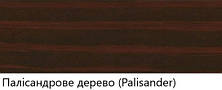 Лак Zobel Deco-tec 5420, колір Палісандрове дерево (Palisander), 20л (Німеччина), фото 3