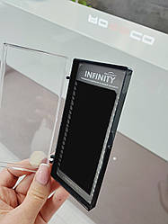 Вії INFINITY 20 ліній B 0.085 (10 мм)