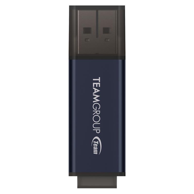 Флеш-пам'ять USB3.2 16GB Team C211 Blue (TC211316GL01)