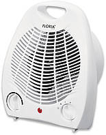 Тепловентилятор Floria ZLN6151 2000W White (ZLN6151)