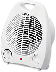 Тепловентилятор Floria ZLN6151 2000W White (ZLN6151)