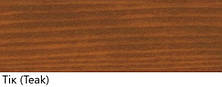Лак Zobel Deco-tec 5420, колір Тік (Teak), 20л (Німеччина), фото 3
