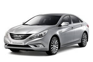 Накладки Hyundai Sonata