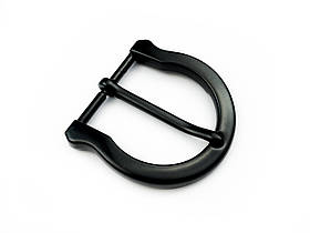 Пряжка ремінна 35мм М-23445 колір Чорний