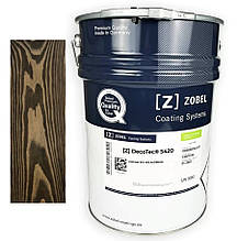 Лак Zobel Deco-tec 5420 , колір SCHWARZ 014, 20л (Німеччина)