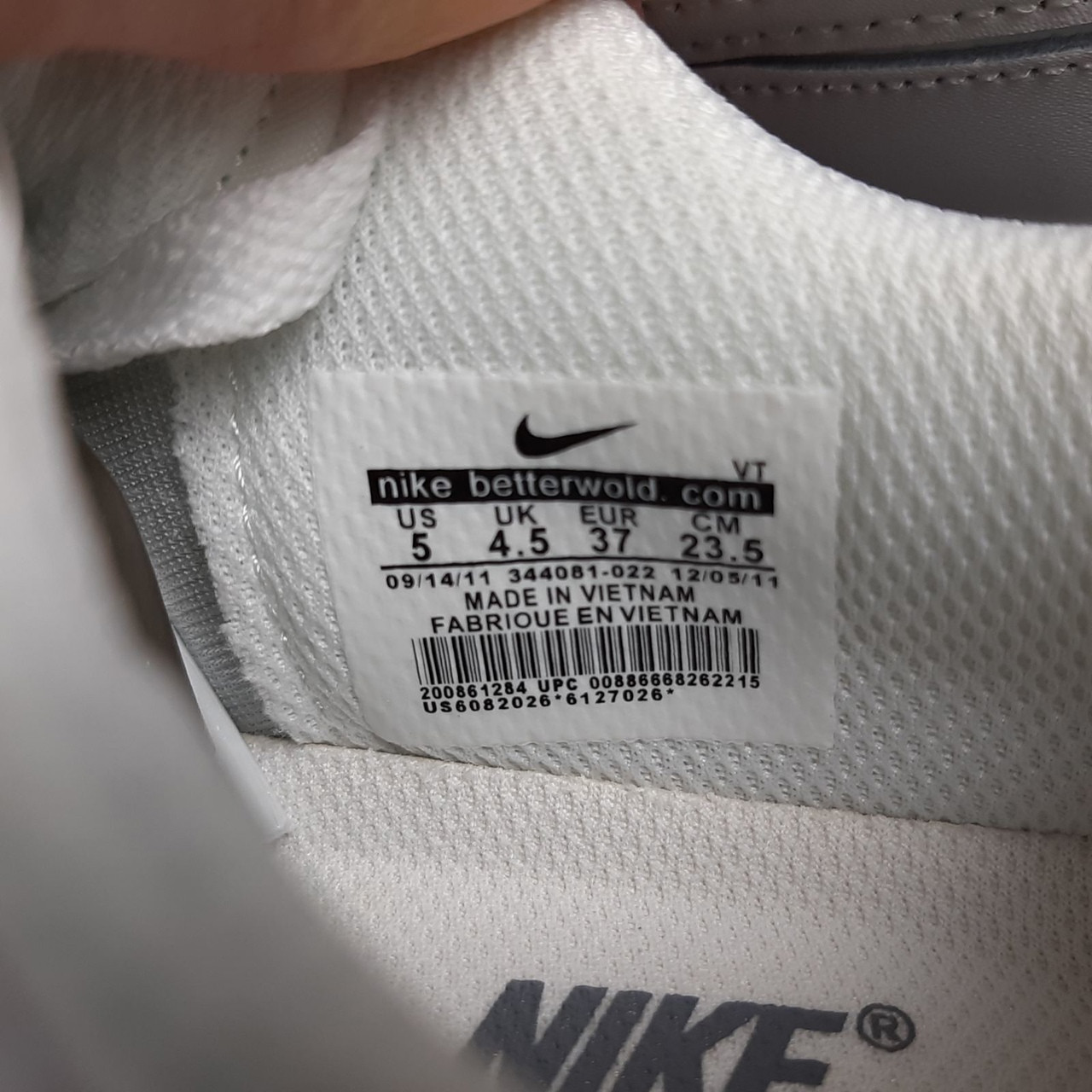 Nike 23.5 cm hotsell