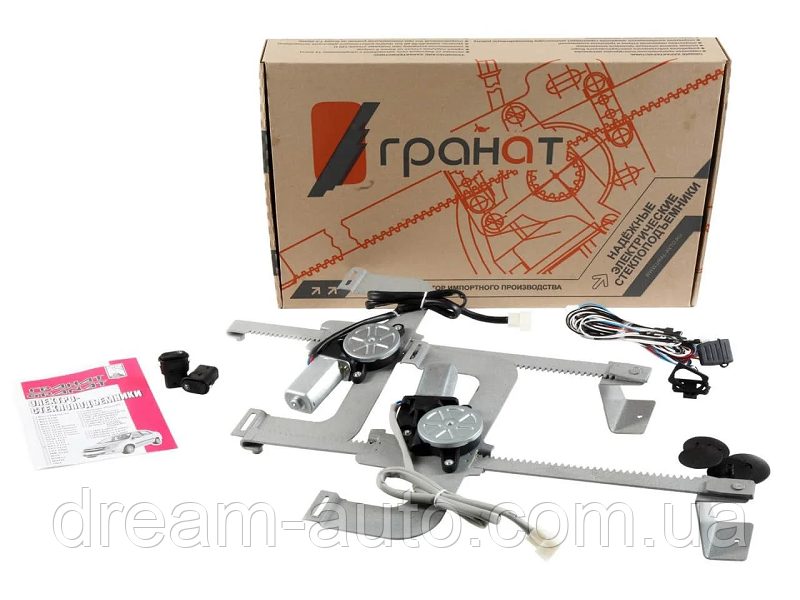 Электростеклоподъемники Реечные для ВАЗ-21213 "Нива" — Купить Недорого ...