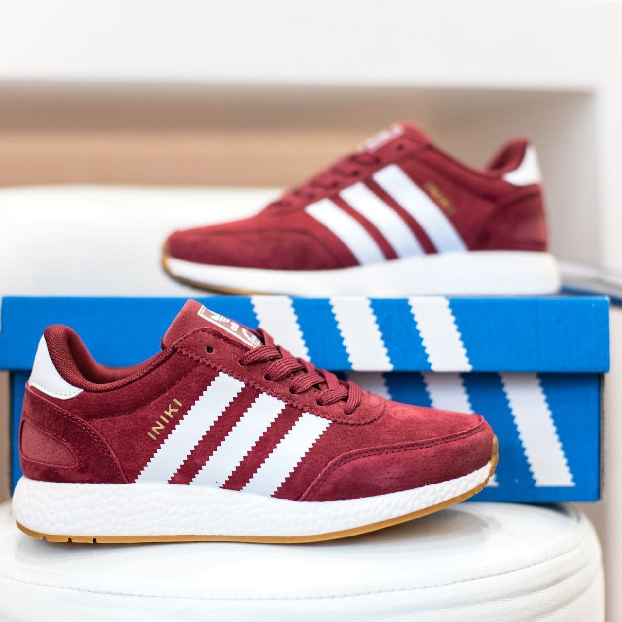 Adidas Iniki ID 1702904947 1876 Prom.ua