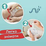 Підгузки-трусики Pampers pants 4 (9-15 кг). на 52 шт, фото 4