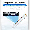 Дозиметр радіації портативний на акумуляторі у вигляді маркера Nectronix HFS-P3, фото 4