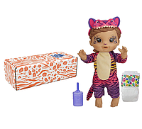 Лялька Baby Alive Rainbow Wildcats, тигр, аксесуари