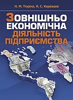 Зовнішньоекономічна діяльність підприємства. Тюріна Н.М. Тюріна Н. М