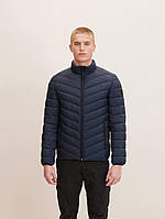 Куртка lightweight jacket 1031474-10668 Tom Tailor L Темно-синий