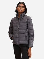 Куртка ultra lightweight jacket 1031313-15417 Tom Tailor L Темно-серый