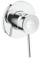 Змішувач для душу вбудований Grohe BauClassic 29048