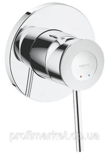 Змішувач для душу вбудований Grohe BauClassic 29048