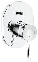 Змішувач для ванни вбудований Grohe BauClassic 29047