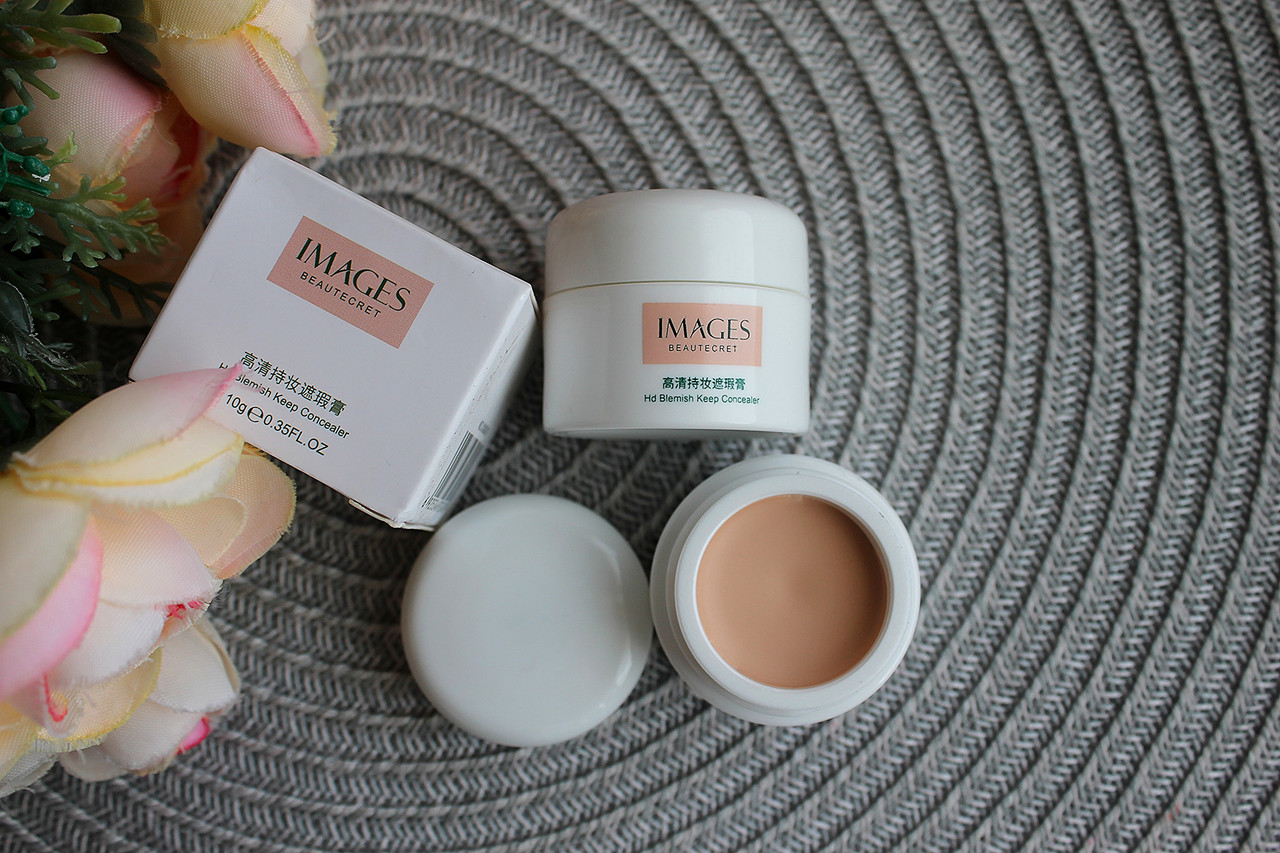 Легкий тональний консилер Images Hd Blemish Keep Concealer , 10 мл