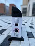 Конвектор Holmer HCH-2000W/конвекторний нагрівач/конвектор електричний/конвекторний нагрівач, фото 2