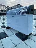 Конвектор Holmer HCH-2000W/конвекторний нагрівач/конвектор електричний/конвекторний нагрівач, фото 3