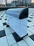 Конвектор Holmer HCH-2000W/конвекторний нагрівач/конвектор електричний/конвекторний нагрівач, фото 5