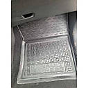 Гумові килимки в салон Renault Express 2021-, фото 3