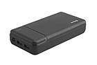 Зовнішній портативний акумулятор Denver PBS-20007 20000 mAh 2A, фото 4