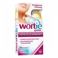 Wortie Spezial - препарат для удаления бородавок (50 мл) (Германия)