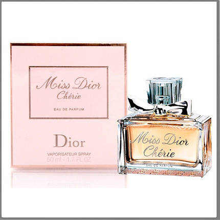 Miss Cherie Eau de Parfum 2005 парфумована вода 100 ml. (Міс Шері Еау де Парфум), фото 1