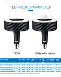 Світлодіодні лампи TRUEFORCE  HB 140W E40 840 WB GM, фото 4