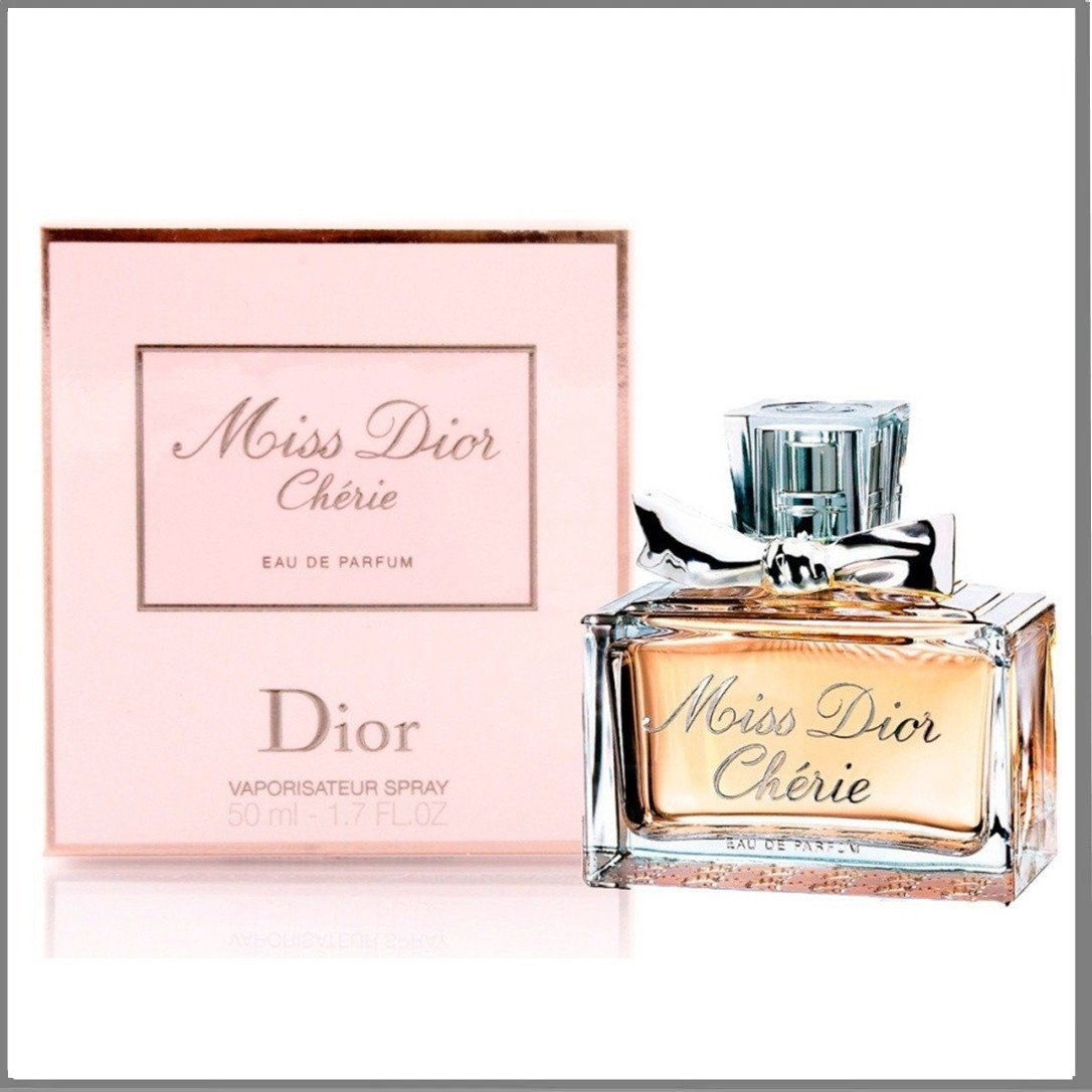 Miss Cherie Eau de Parfum 2005 парфумована вода 100 ml. (Міс Шері Еау де Парфум)