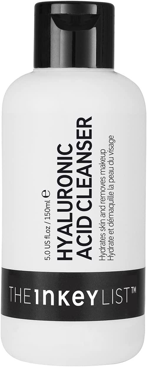 Очищуючий гель з гіалуроновою кислотою The Inkey List Hyaluronic Acid Cleanser 150 мл