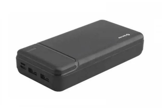 Зовнішній портативний акумулятор Denver PBS-20007 20000 mAh 2A, фото 2