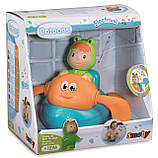 Игрушка для ванны Cotoons "Краб" со звук. эффектом, 12міс+ | 110611, фото 5