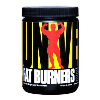 Жироспалювач FAT Burners ES Universal Nutrition 55 таб, фото 1