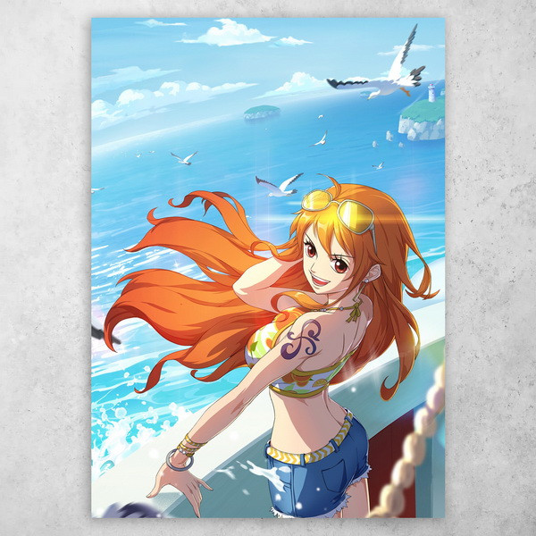 Аніме плакат постер "Ван Піс / One Piece" №20, фото 1