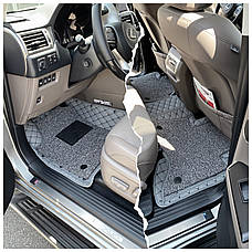 Комплект килимків 3D Lexus LS LX ES GS, фото 2