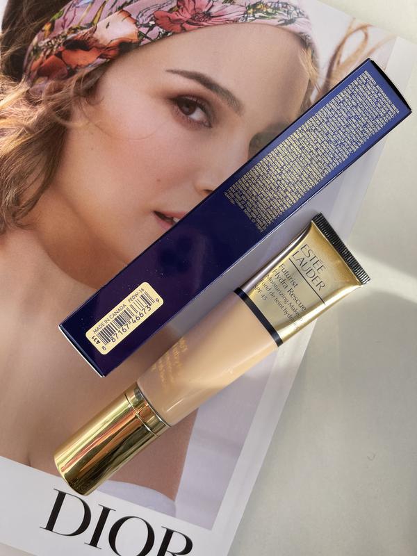 Тональний крем Estee Lauder Futurist Hydra Rescue - 1N2 Ecru (35 ml), фото 1
