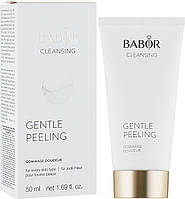 Мягкий пилинг для лица Babor Cleansing Gentle Peeling 50 мл