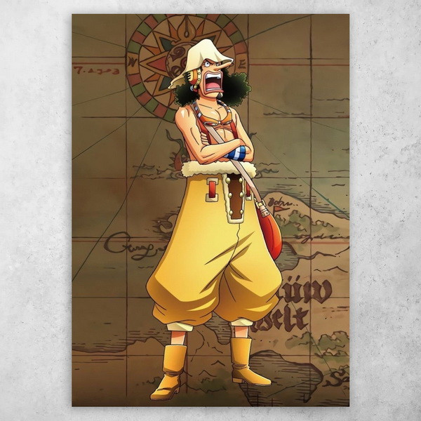 Аніме плакат постер "Ван Піс / One Piece" №42, фото 1