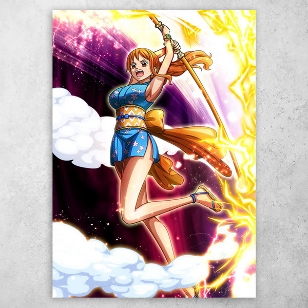 Аніме плакат постер "Ван Піс / One Piece" №46, фото 1