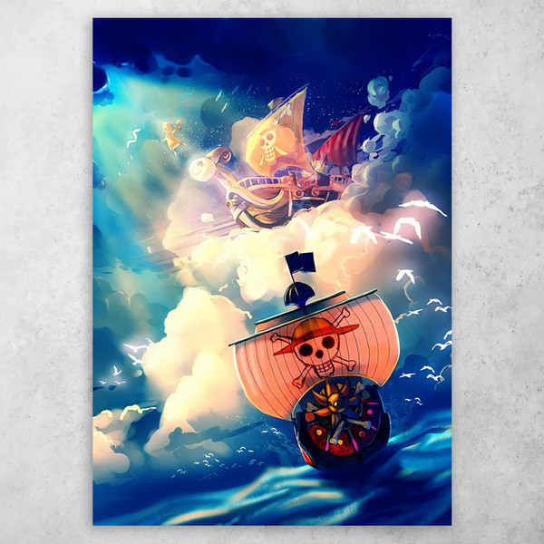 Аніме плакат постер "Ван Піс / One Piece" №61, фото 1