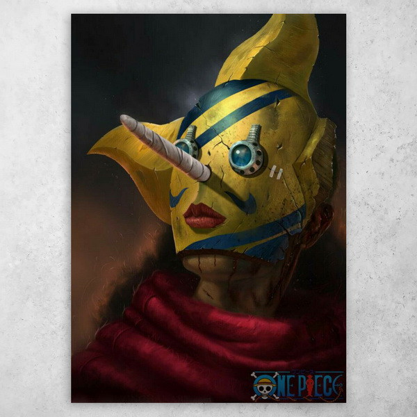 Аніме плакат постер "Ван Піс / One Piece" №63, фото 1