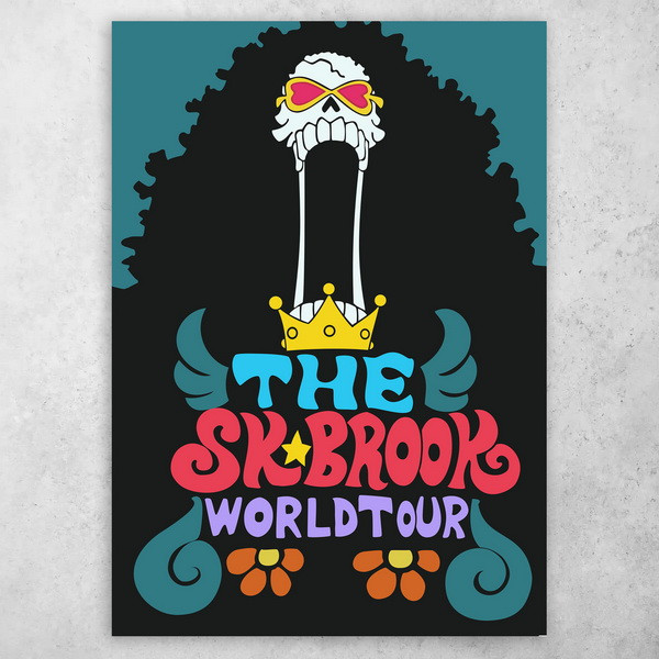 Аніме плакат постер "Ван Піс / One Piece" №65, фото 1