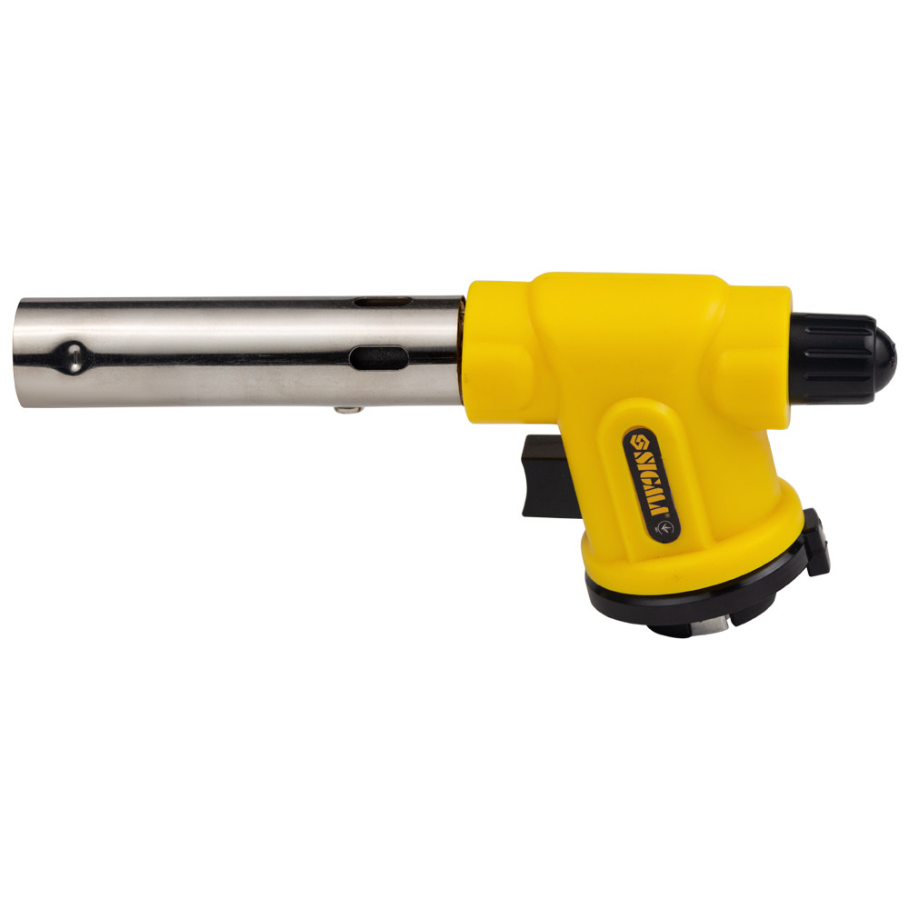 Пальник газовий з п'єзопідпалом Ø 19 мм 150 мм SIGMA (2901441), фото 1