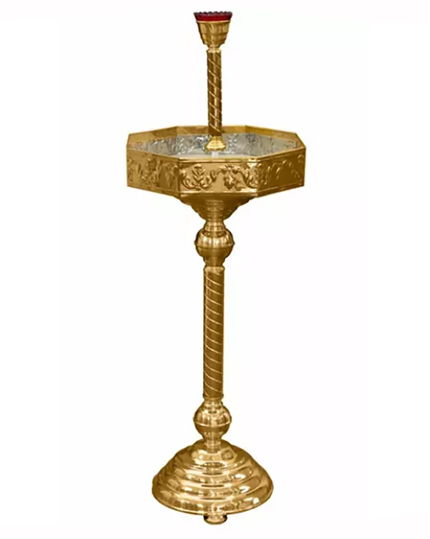 Підсвічник для піску (дитячий) восьмигранний, фото 1