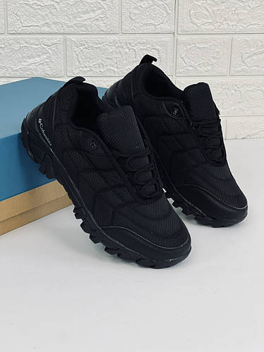 Мужские зимние термо кроссовкт Columbia зима кроссовки Коламбия гортекс ...