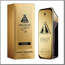 Paco Rabanne 1 Million Elixir парфумована вода 100 ml. (Пако Рабан 1 млн Еліксир)